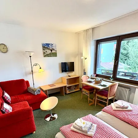 Bergfex Mendel Mit Sommer-bergbahnticket Lejlighed Oberstdorf